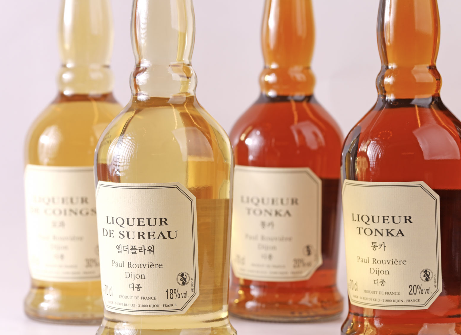 Nuts / Flower / Herb